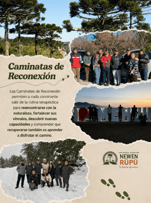 caminatas